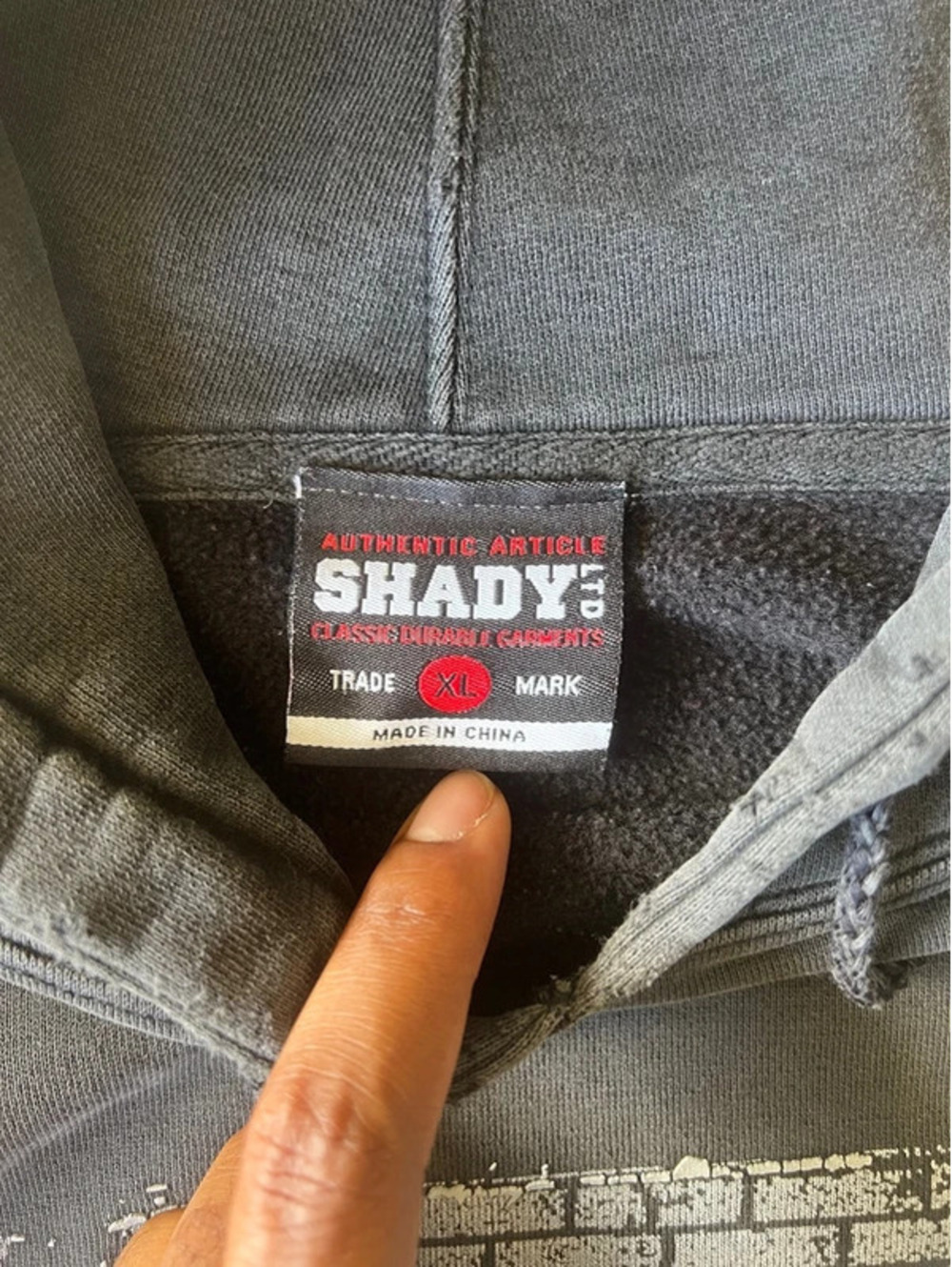 90s-2000s Eminem The Rapper Merch - Picture 5 of 8